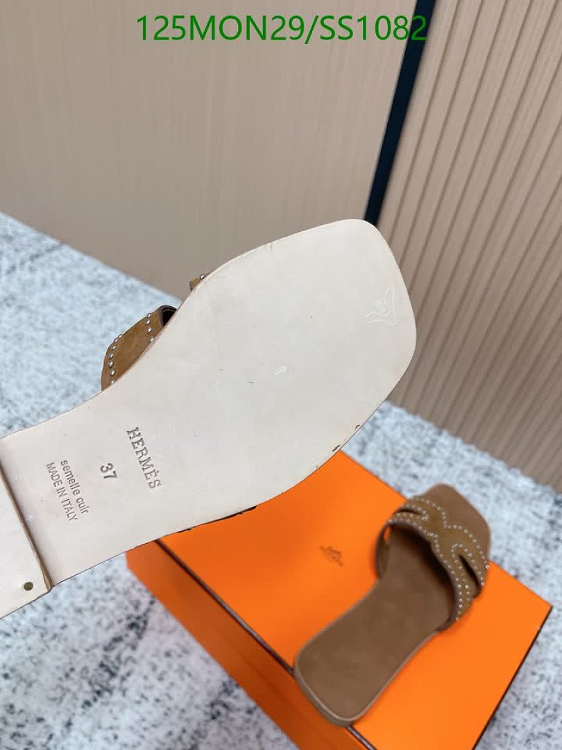 Hermes-Women Shoes Code: SS1082 $: 125USD