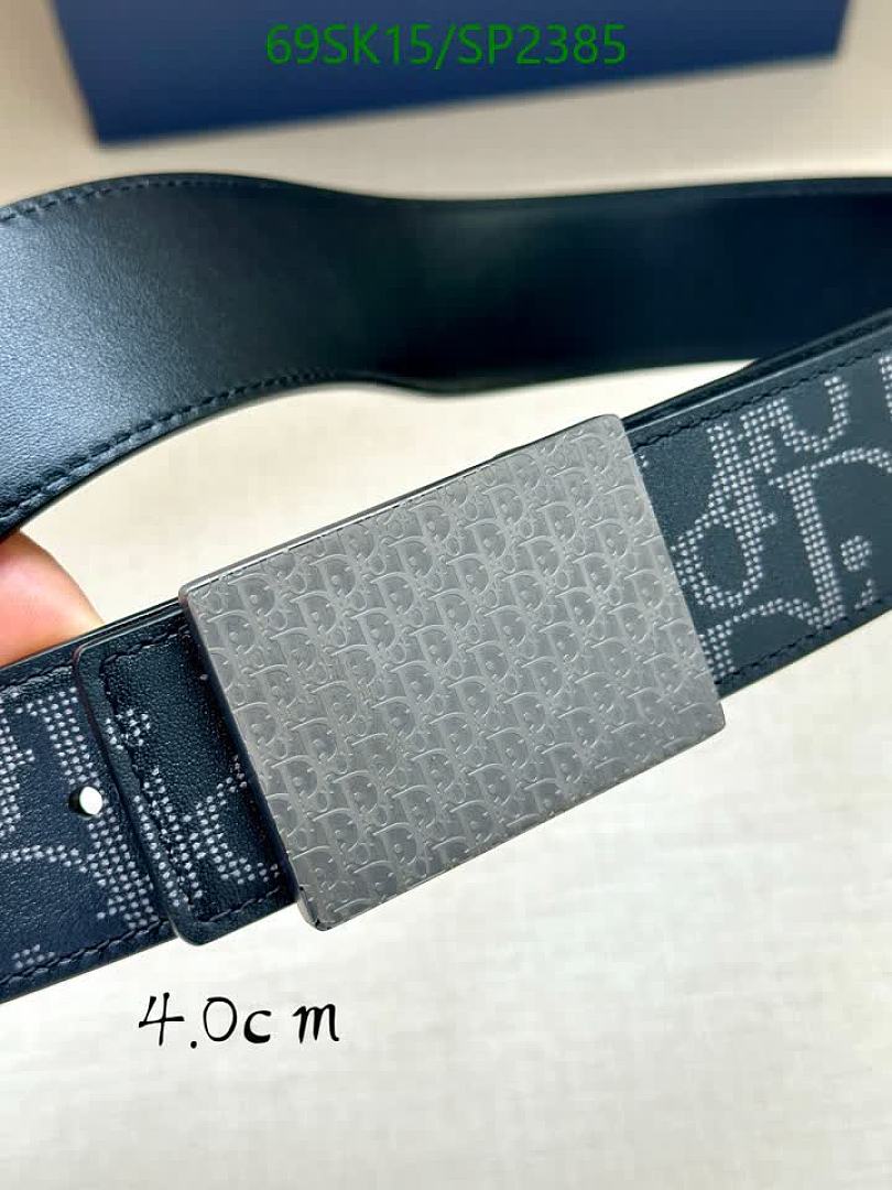 Dior-Belts Code: SP2385 $: 69USD