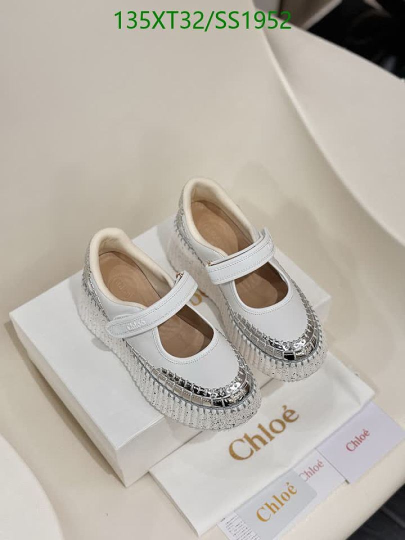Chloe-Women Shoes Code: SS1952 $: 135USD