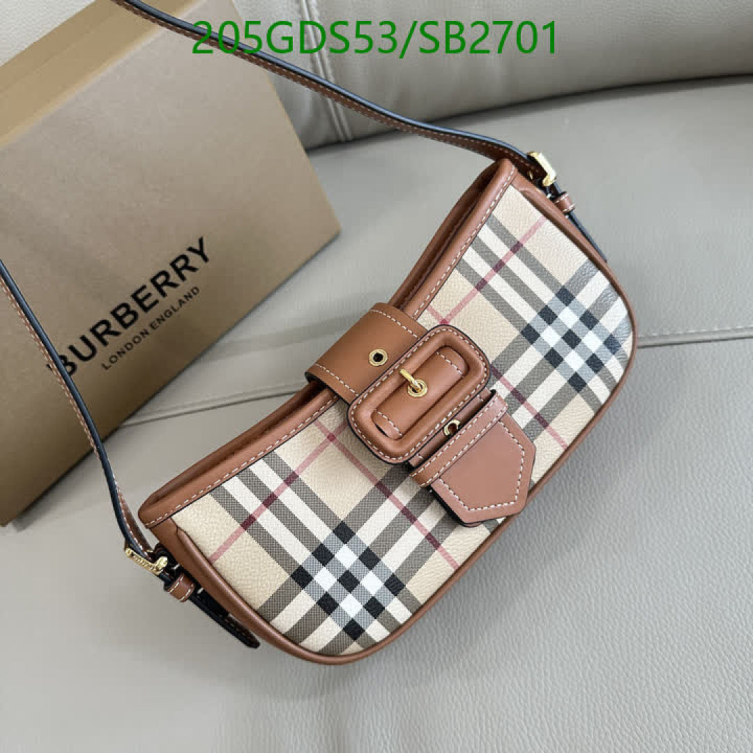 Burberry-Bag-Mirror Quality Code: SB2701 $: 205USD