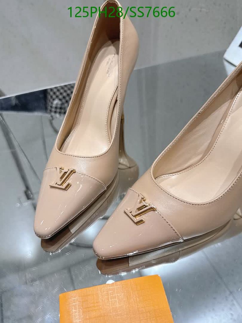 LV-Women Shoes Code: SS7666 $: 125USD