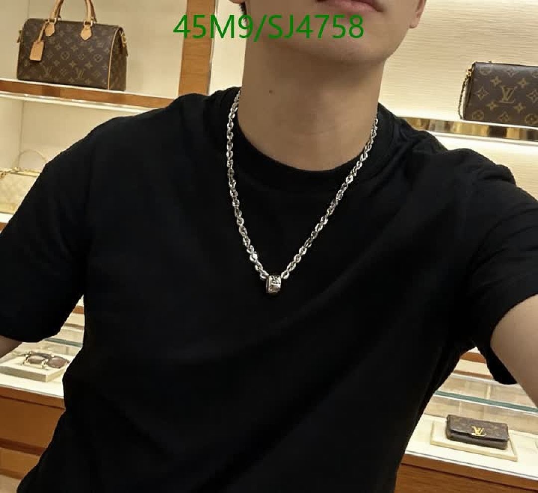 LV-Jewelry Code: SJ4758 $: 45USD