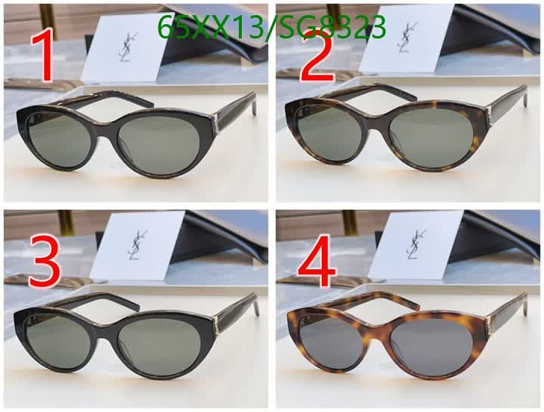 YSL-Glasses Code: SG8323 $: 65USD