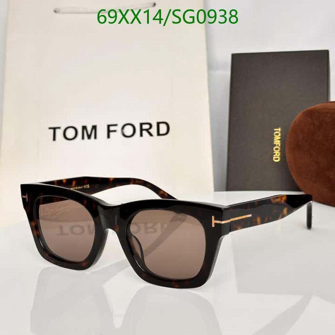 Tom Ford-Glasses Code: SG0938 $: 69USD