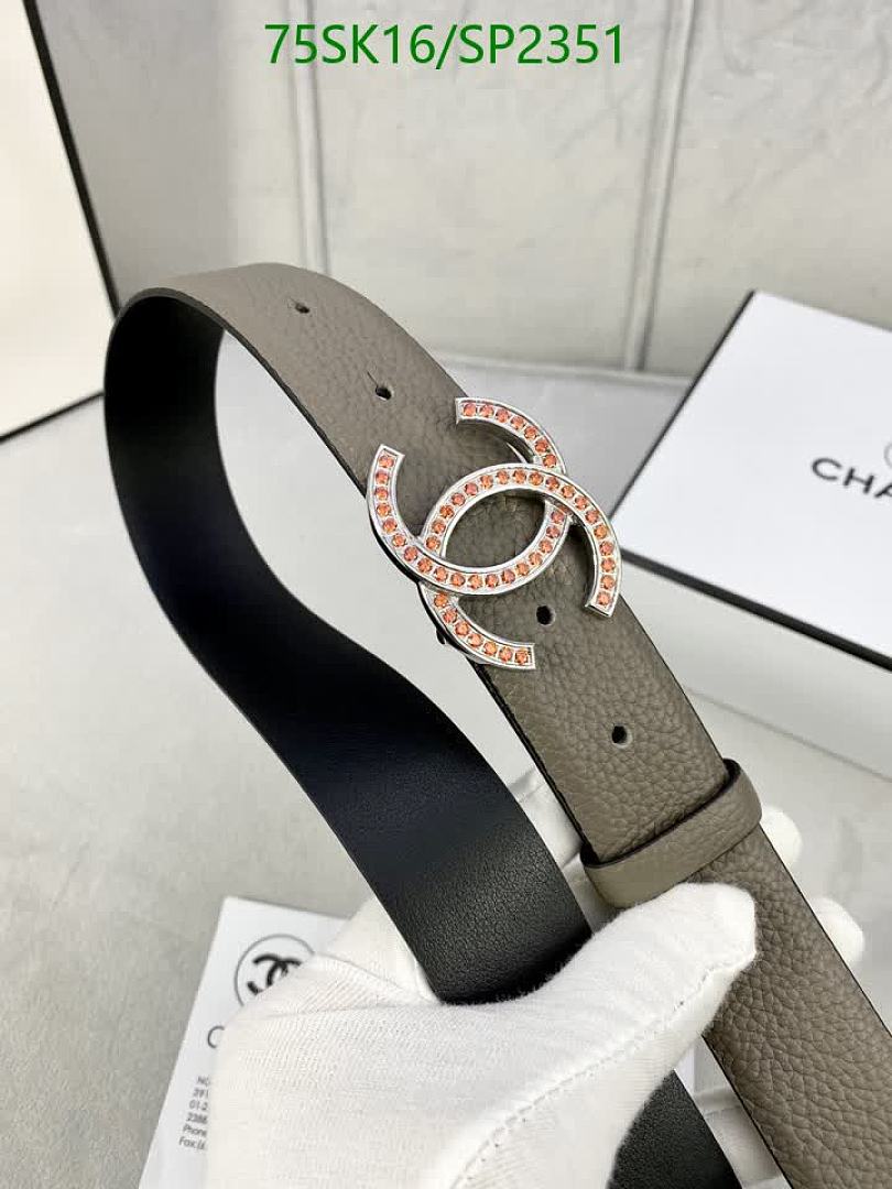 Chanel-Belts Code: SP2351 $: 75USD