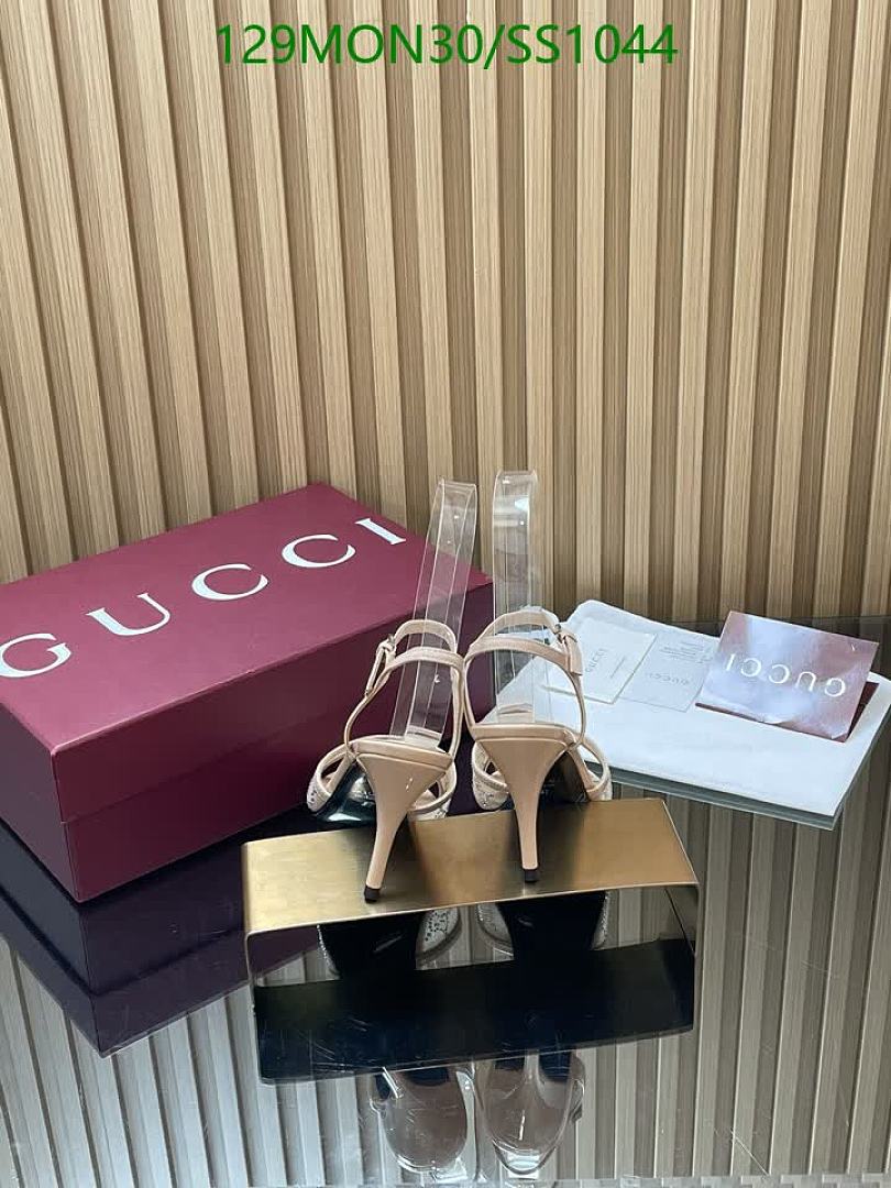 Gucci-Women Shoes Code: SS1044 $: 129USD