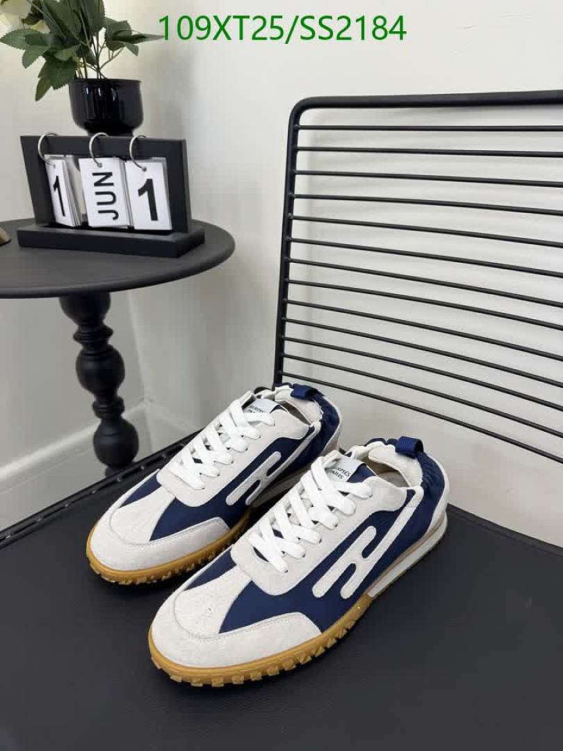 Hermes-Men shoes Code: SS2184 $: 109USD