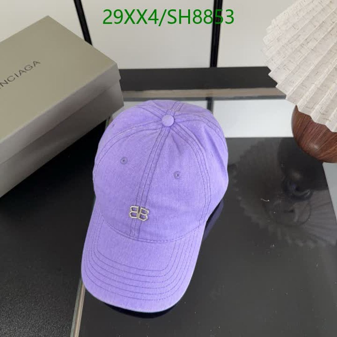 Balenciaga-Cap(Hat) Code: SH8853 $: 29USD
