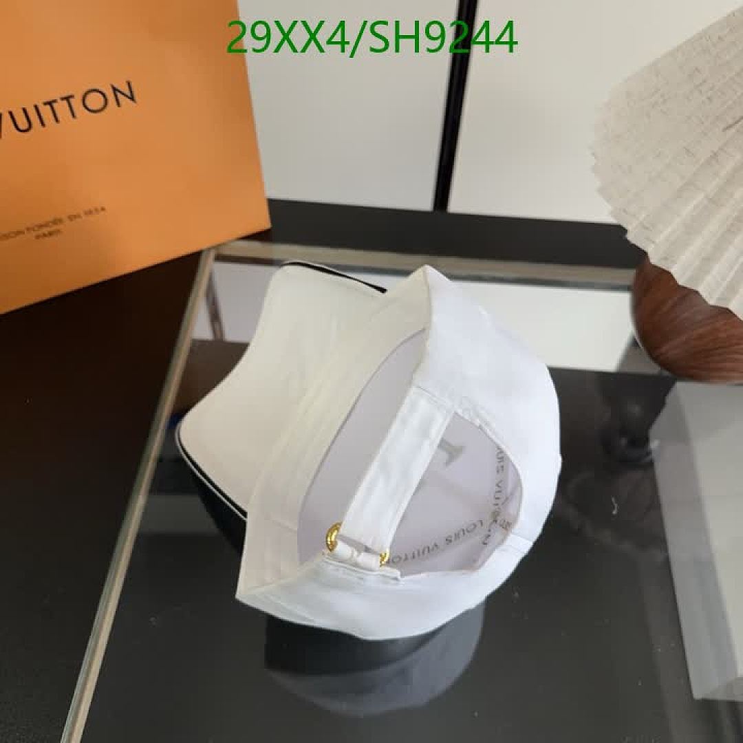 LV-Cap(Hat) Code: SH9244 $: 29USD