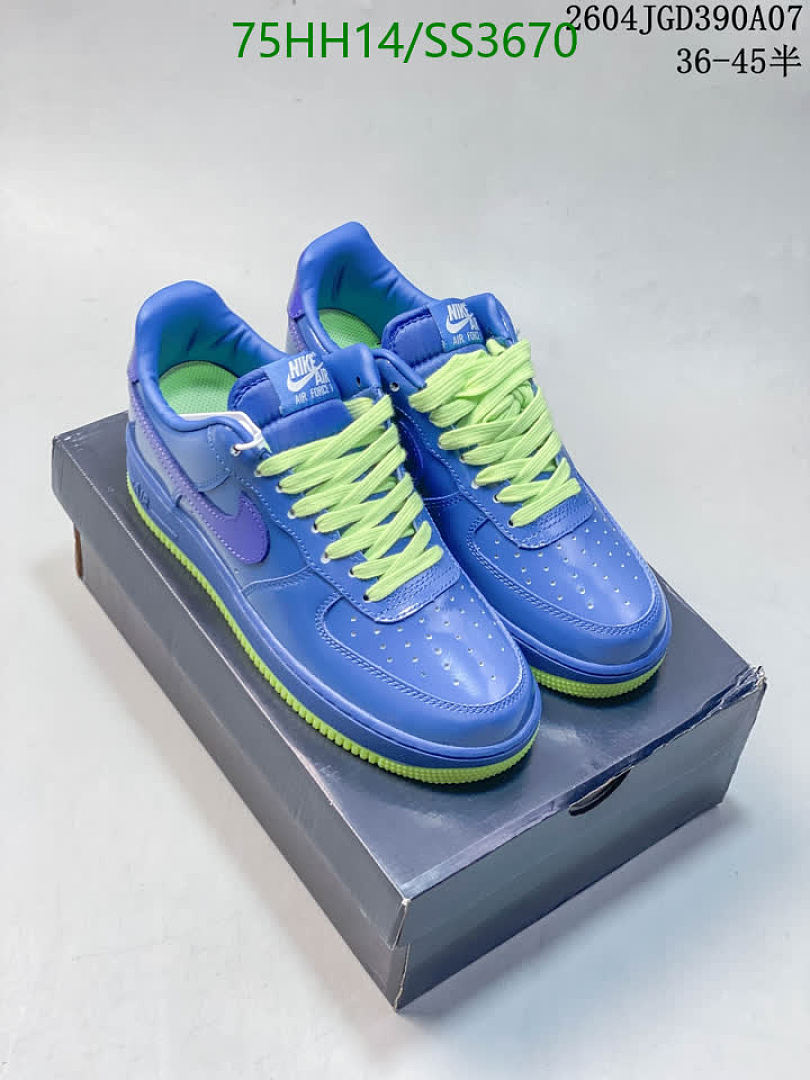 NIKE-Women Shoes Code: SS3670 $: 75USD