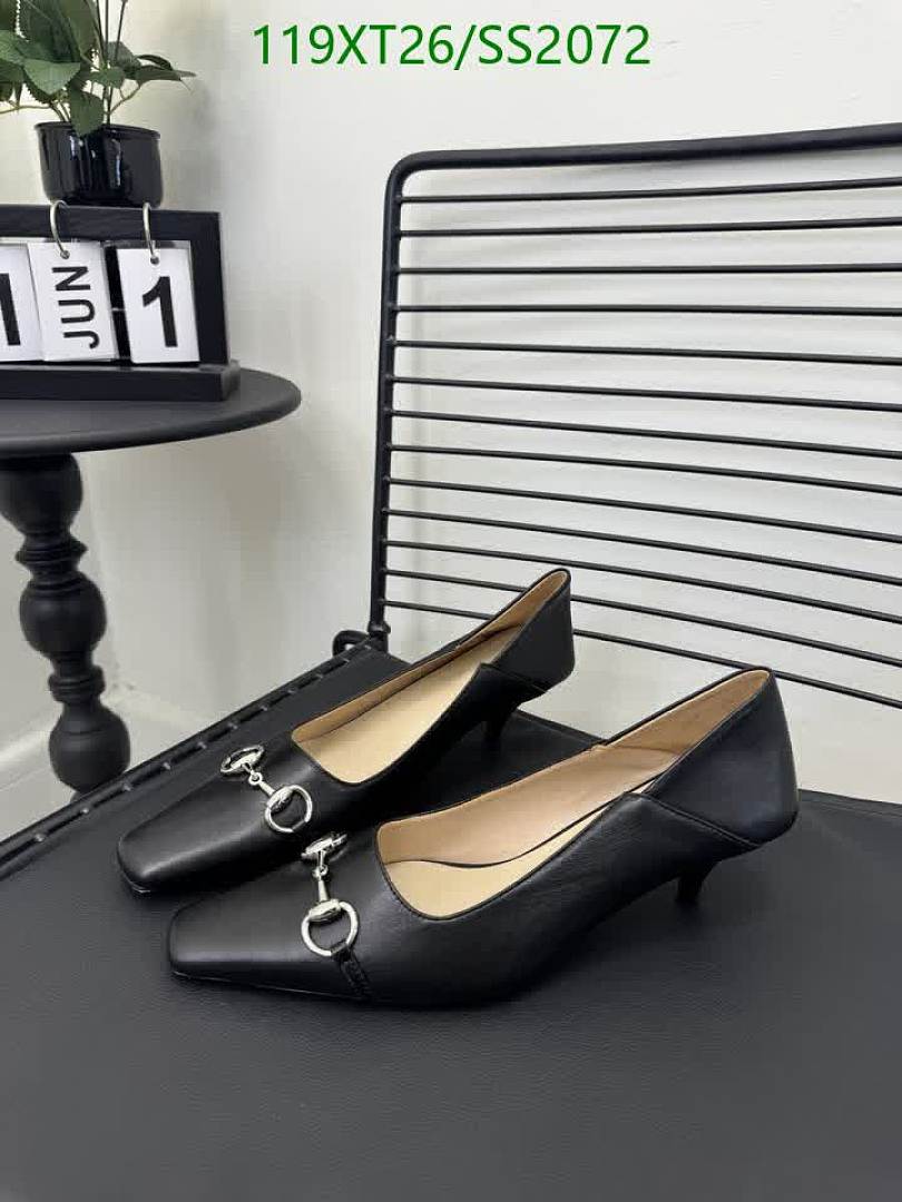 Gucci-Women Shoes Code: SS2072 $: 119USD