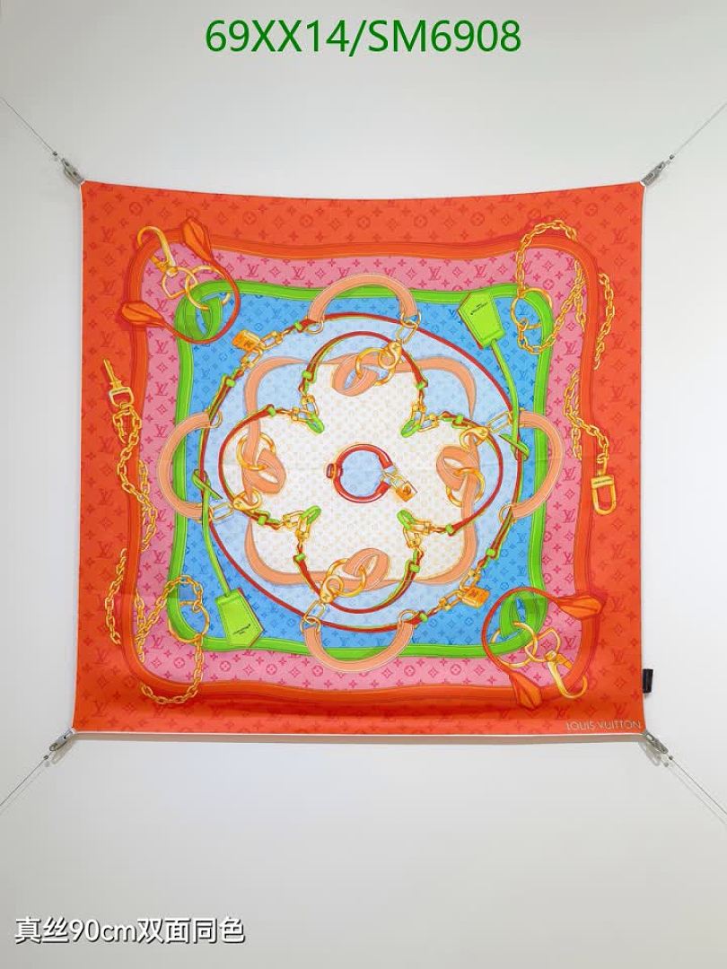 LV-Scarf Code: SM6908 $: 69USD