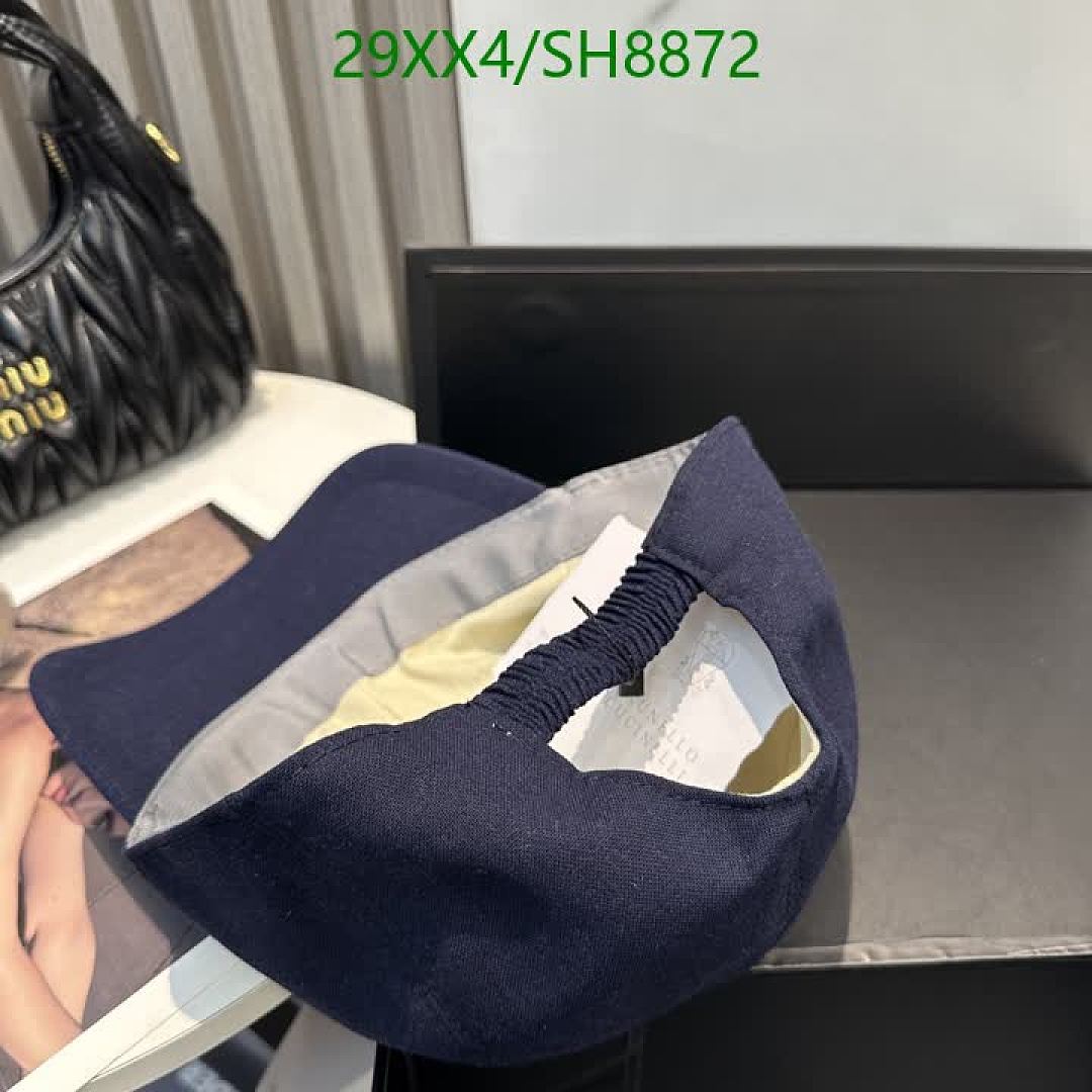 Brunello Cucinelli-Cap(Hat) Code: SH8872 $: 29USD