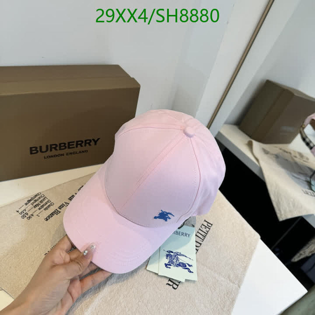 Burberry-Cap(Hat) Code: SH8880 $: 29USD