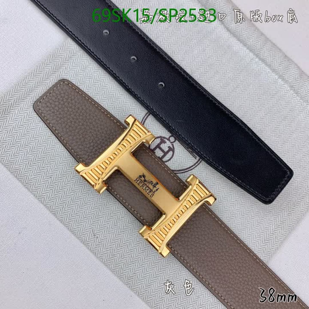 Hermes-Belts Code: SP2533 $: 69USD
