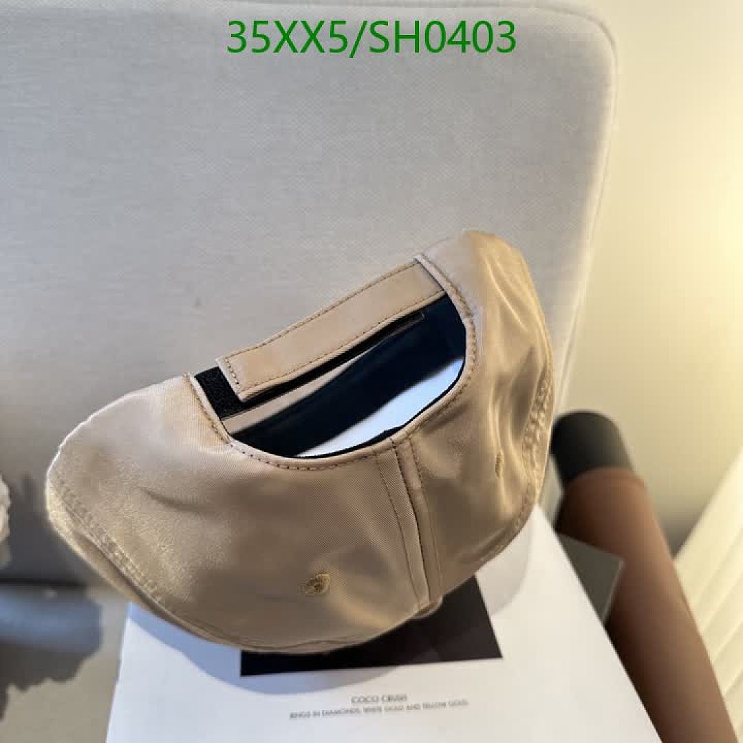 Prada-Cap(Hat) Code: SH0403 $: 35USD