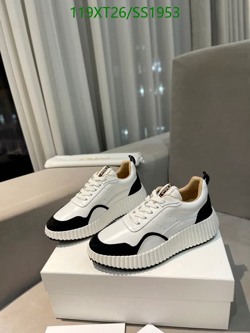 Chloe-Women Shoes Code: SS1953 $: 119USD