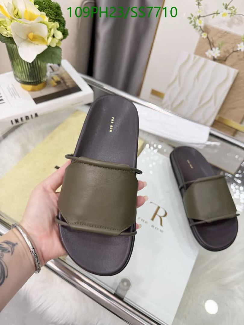 The Row-Women Shoes Code: SS7710 $: 109USD