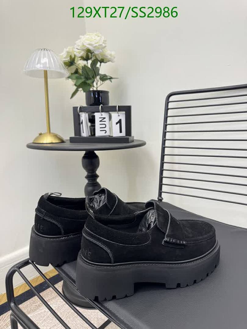 Celine-Women Shoes Code: SS2986 $: 129USD
