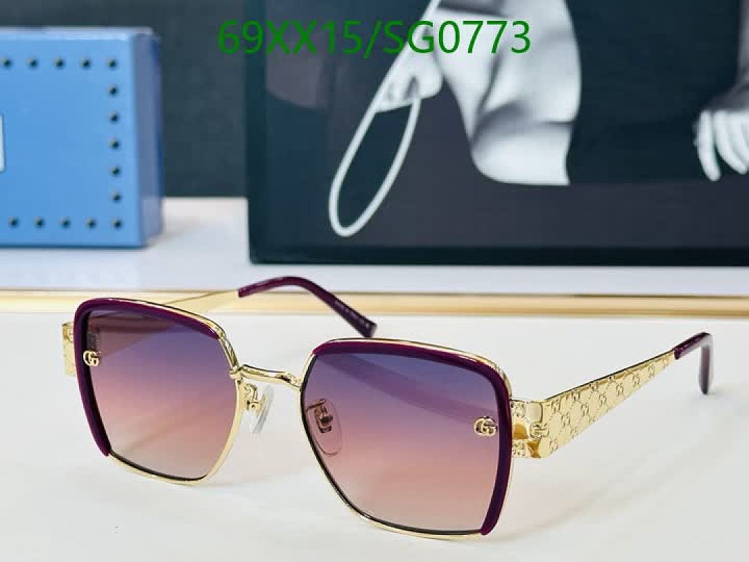 Gucci-Glasses Code: SG0773 $: 69USD