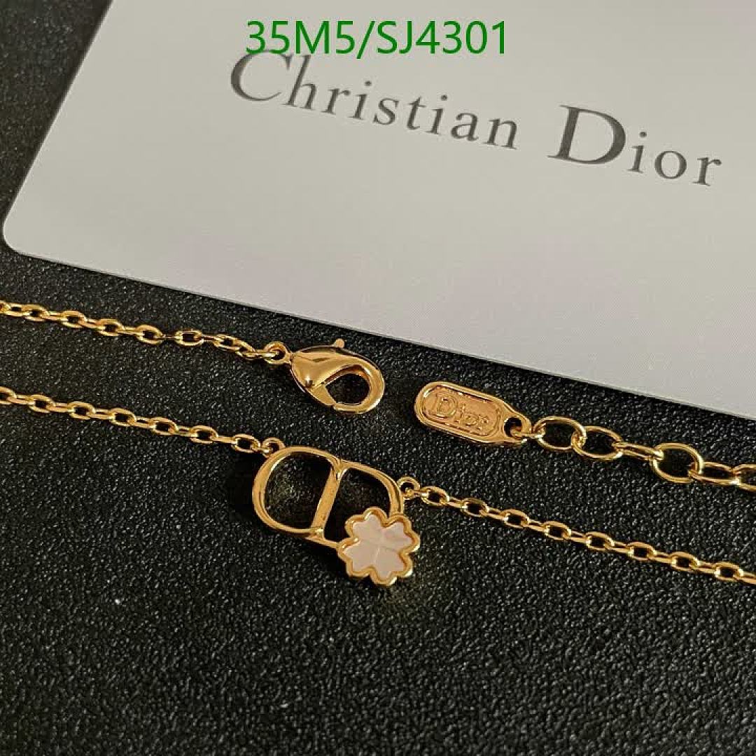 Dior-Jewelry Code: SJ4301 $: 35USD