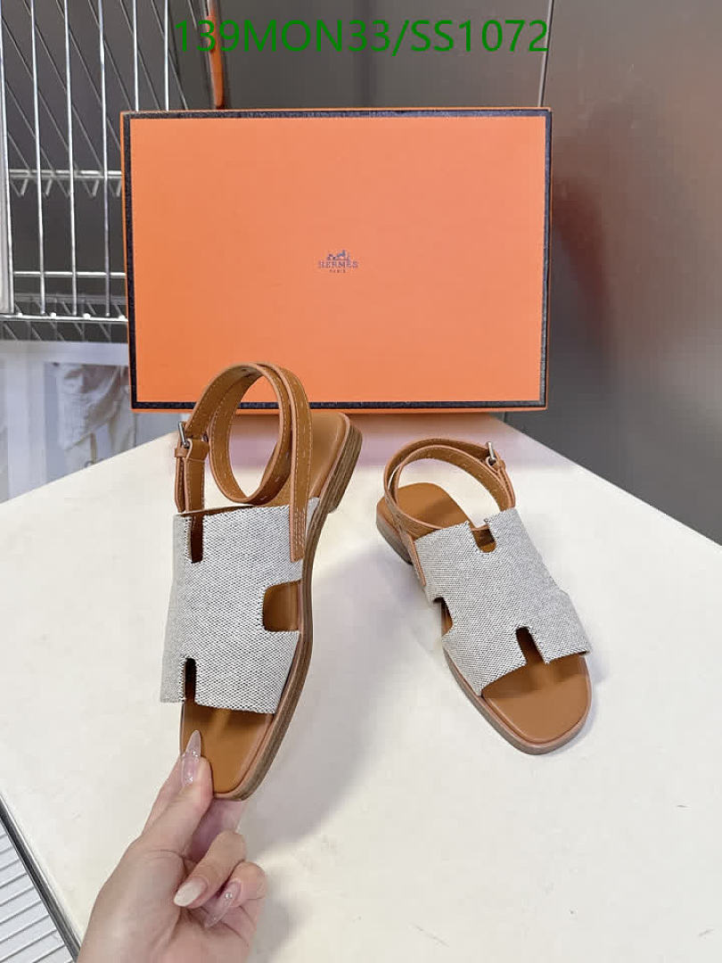Hermes-Women Shoes Code: SS1072 $: 139USD