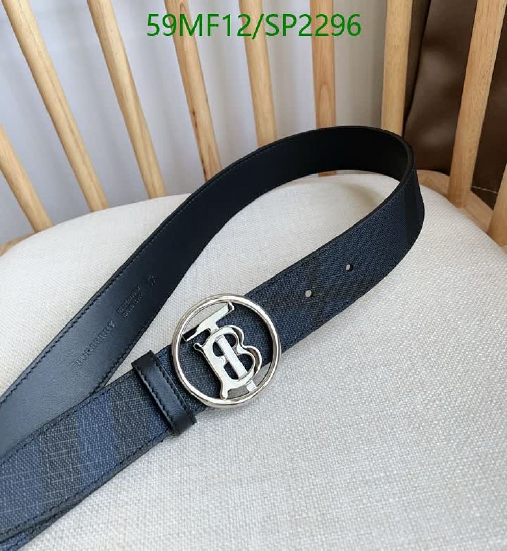 Burberry-Belts Code: SP2296 $: 59USD