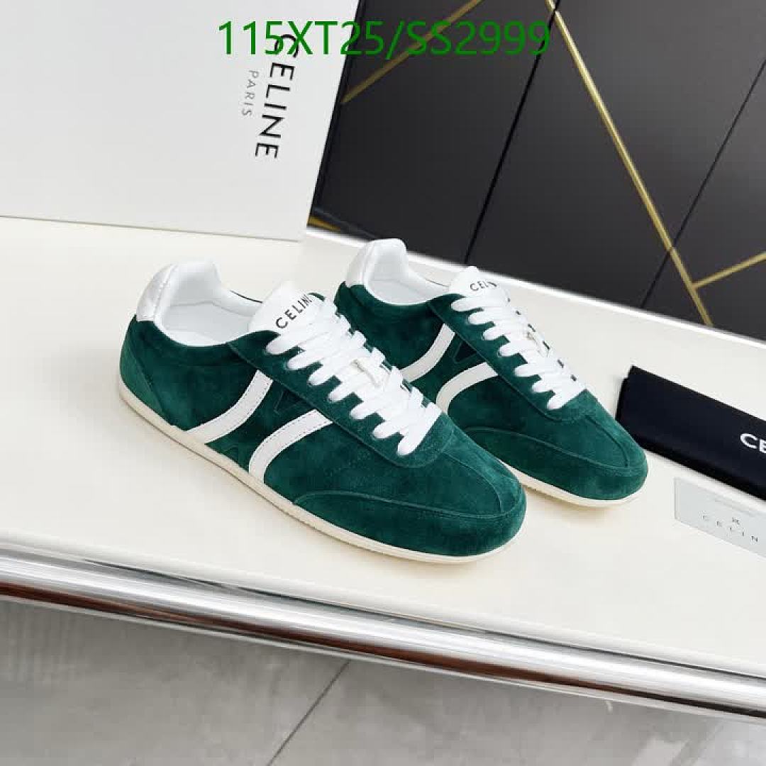 Celine-Men shoes Code: SS2999 $: 115USD