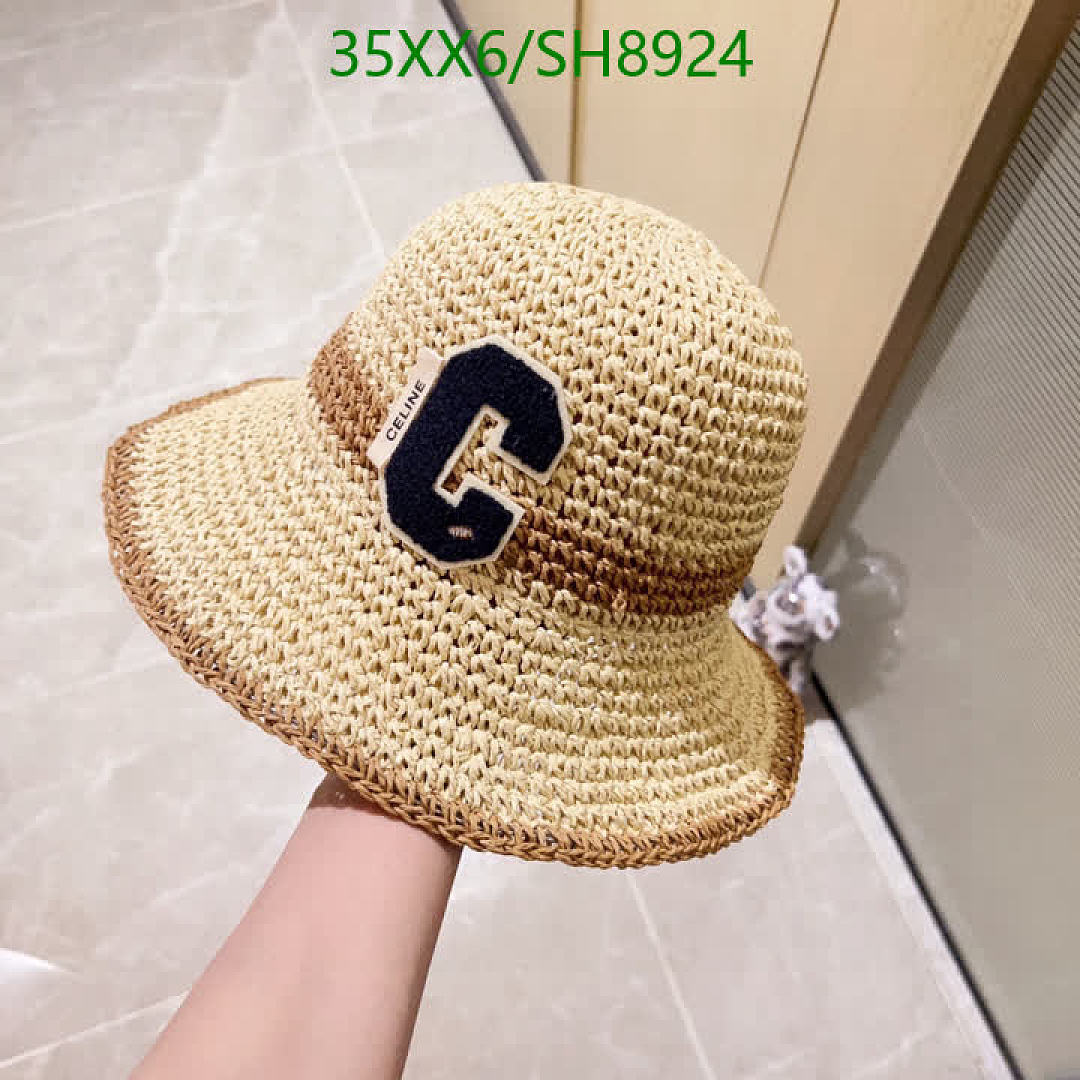 Celine-Cap(Hat) Code: SH8924 $: 35USD