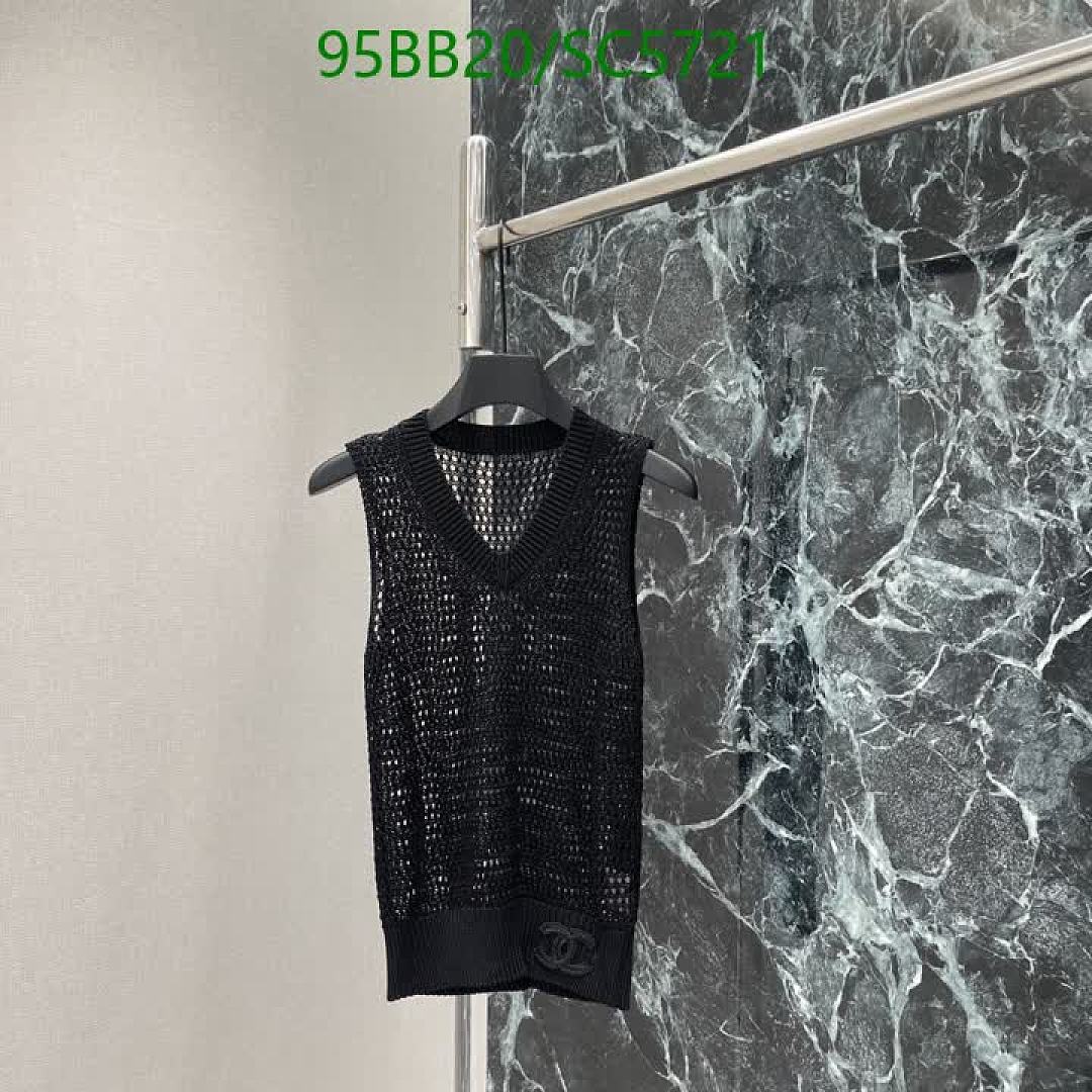 Chanel-Clothing Code: SC5721 $: 95USD