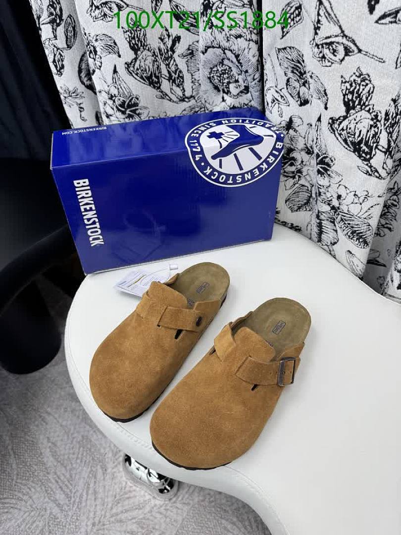 Birkenstock-Men shoes Code: SS1884 $: 100USD