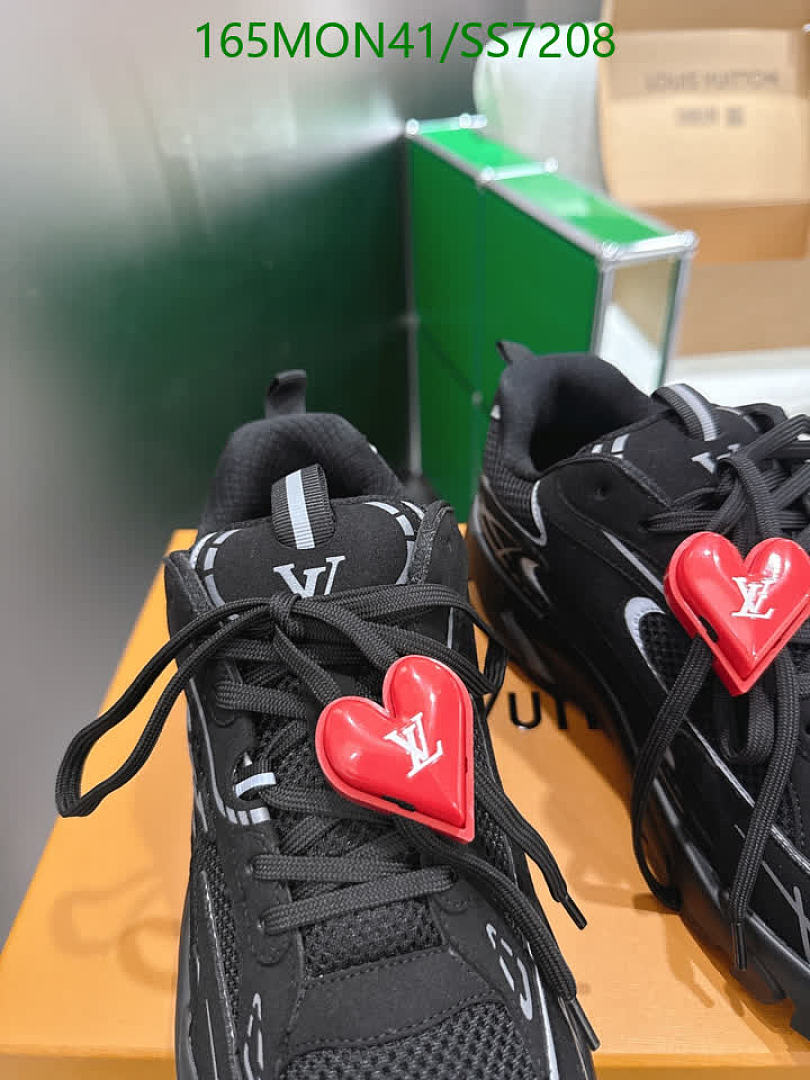 LV-Men shoes Code: SS7208 $: 165USD
