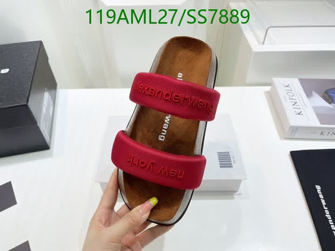 Alexander Wang-Women Shoes Code: SS7889 $: 119USD