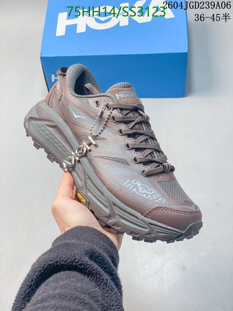 Hoka-Women Shoes Code: SS3123 $: 75USD