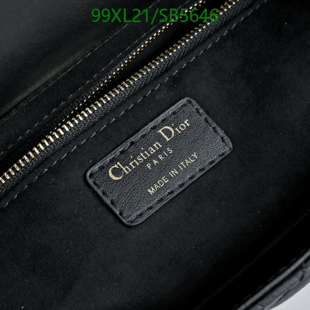 Dior-Bag-4A Quality Code: SB5646 $: 99USD