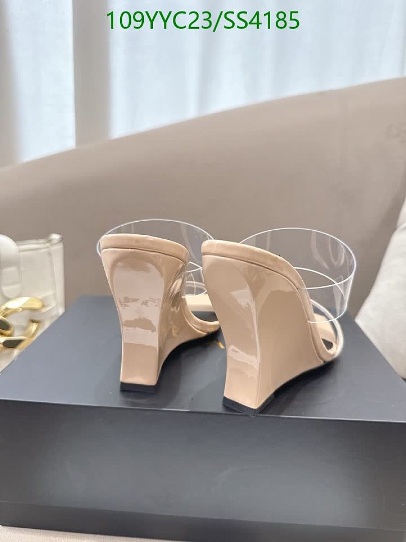 Alaia-Women Shoes Code: SS4185 $: 109USD