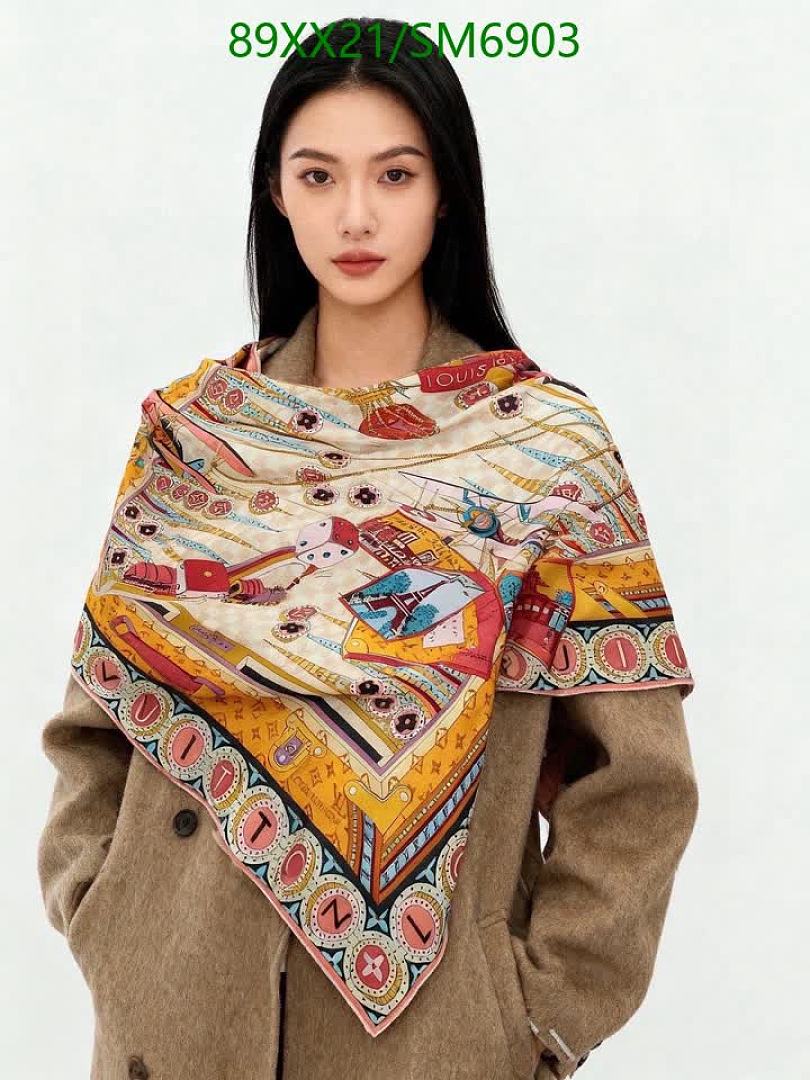 LV-Scarf Code: SM6903 $: 89USD