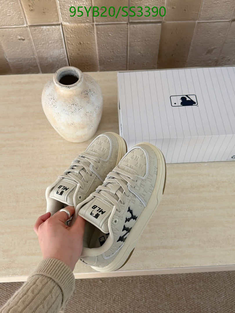 MLB-Women Shoes Code: SS3390 $: 95USD