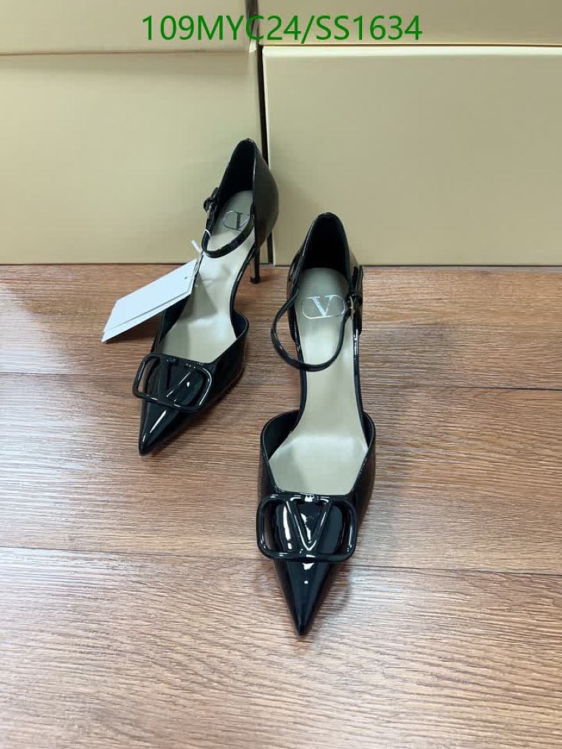 Valentino-Women Shoes Code: SS1634 $: 109USD