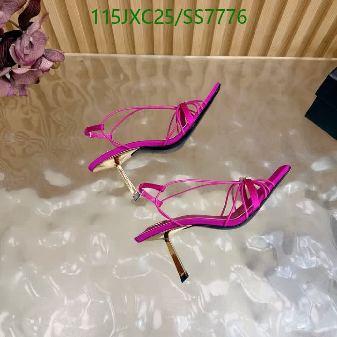 YSL-Women Shoes Code: SS7776 $: 115USD