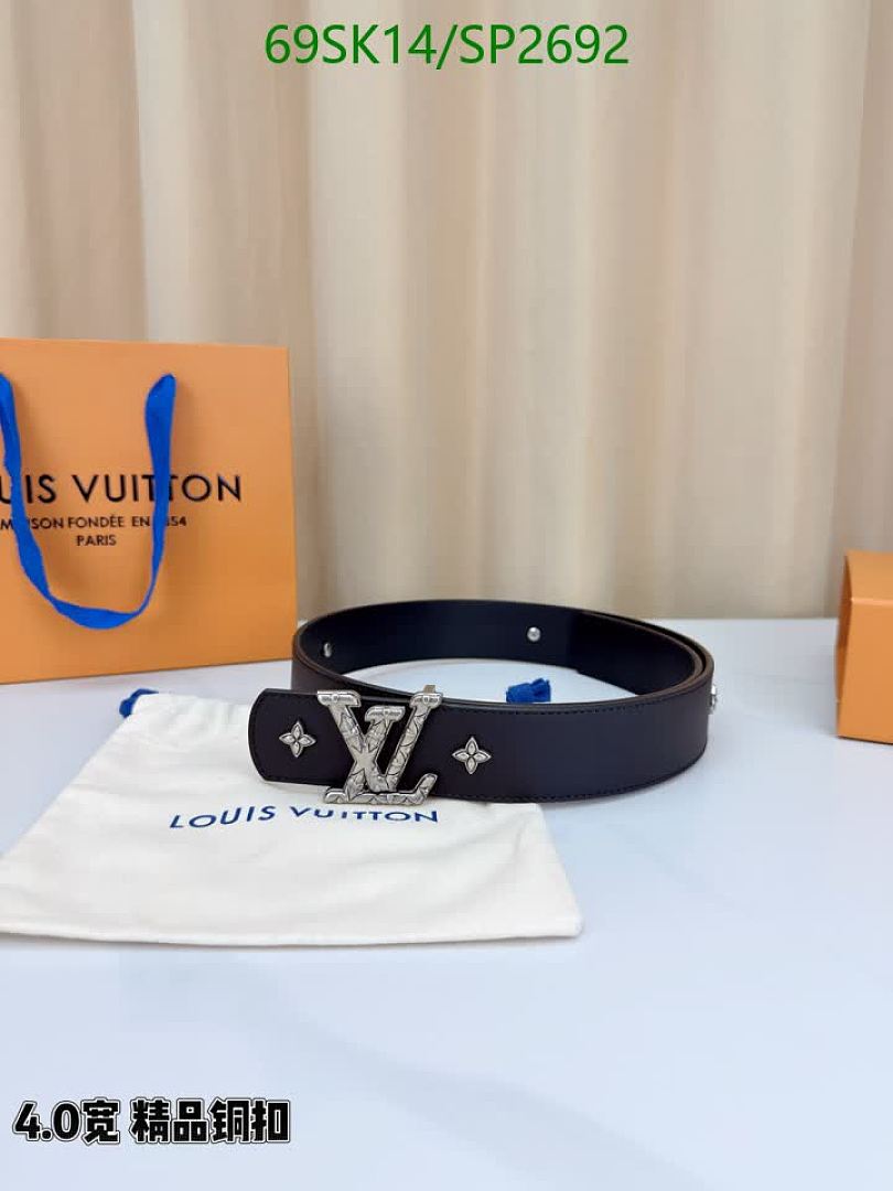 LV-Belts Code: SP2692 $: 69USD