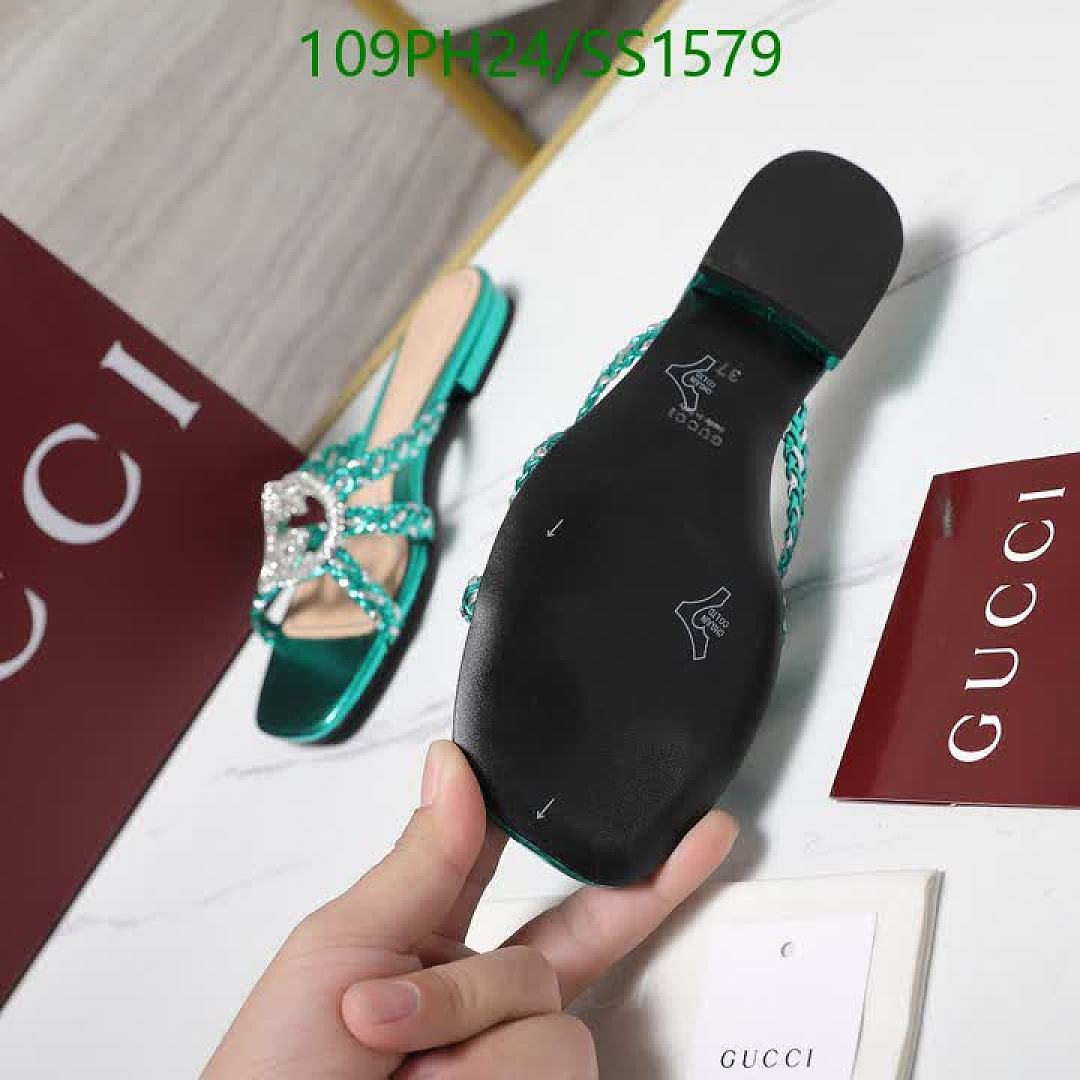 Gucci-Women Shoes Code: SS1579 $: 109USD