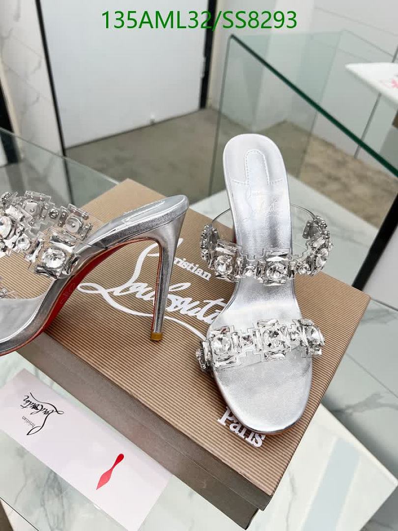 Christian Louboutin-Women Shoes Code: SS8293 $: 135USD