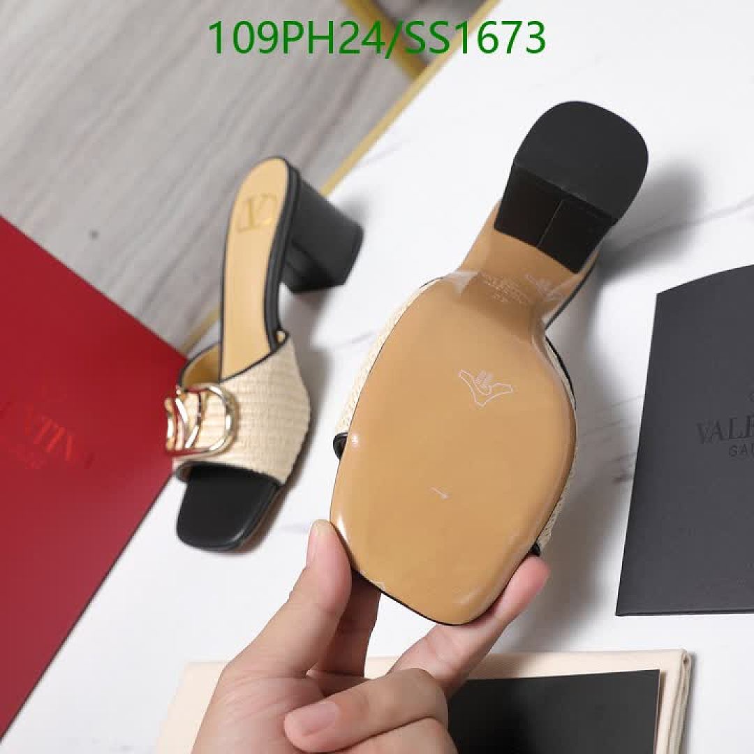 Valentino-Women Shoes Code: SS1673 $: 109USD