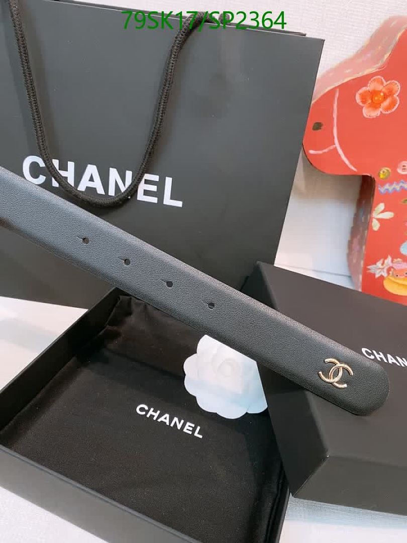 Chanel-Belts Code: SP2364 $: 79USD