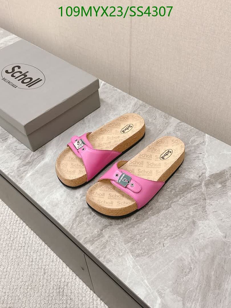 Balenciaga-Women Shoes Code: SS4307 $: 109USD