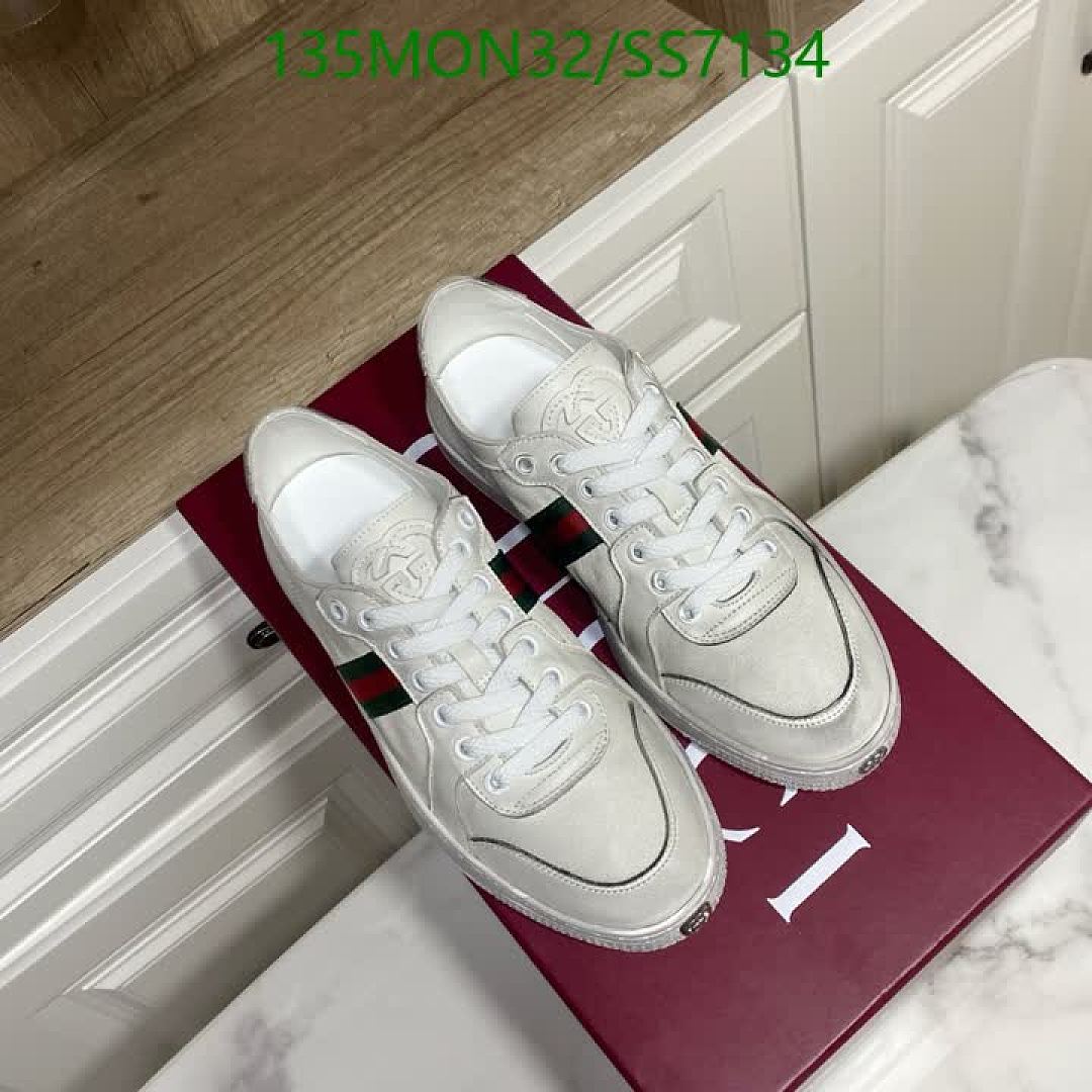 Gucci-Women Shoes Code: SS7134 $: 135USD