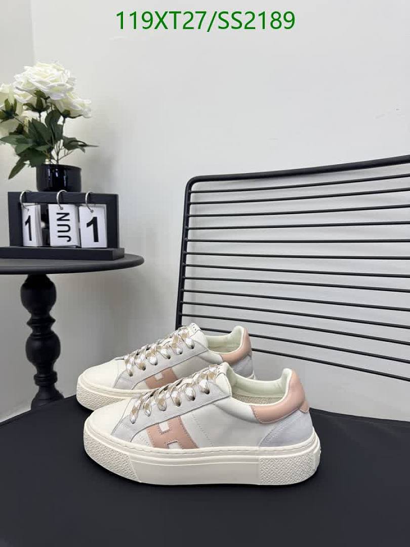 Hogan-Women Shoes Code: SS2189 $: 119USD