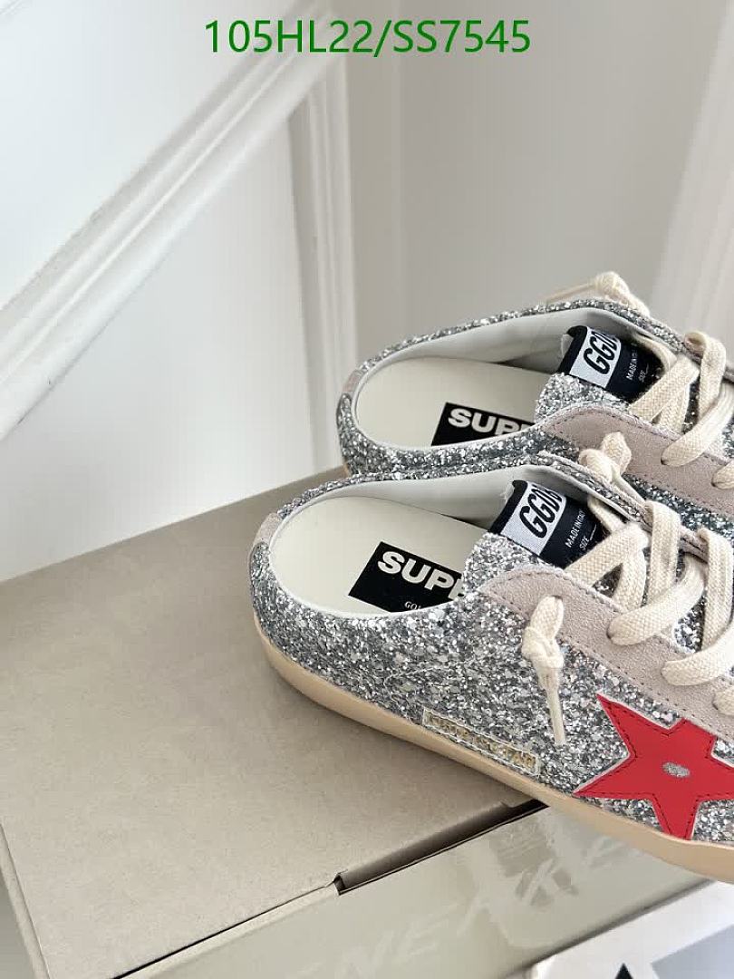 Golden Goose-Women Shoes Code: SS7545 $: 105USD