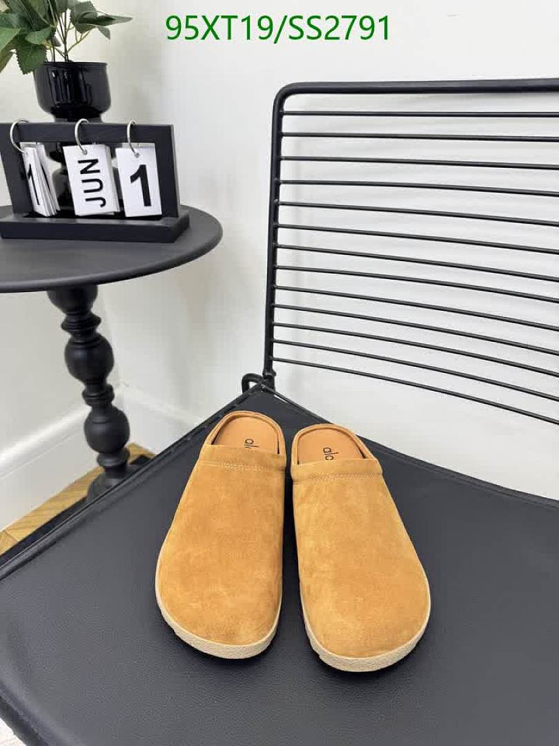 Alo-Women Shoes Code: SS2791 $: 95USD